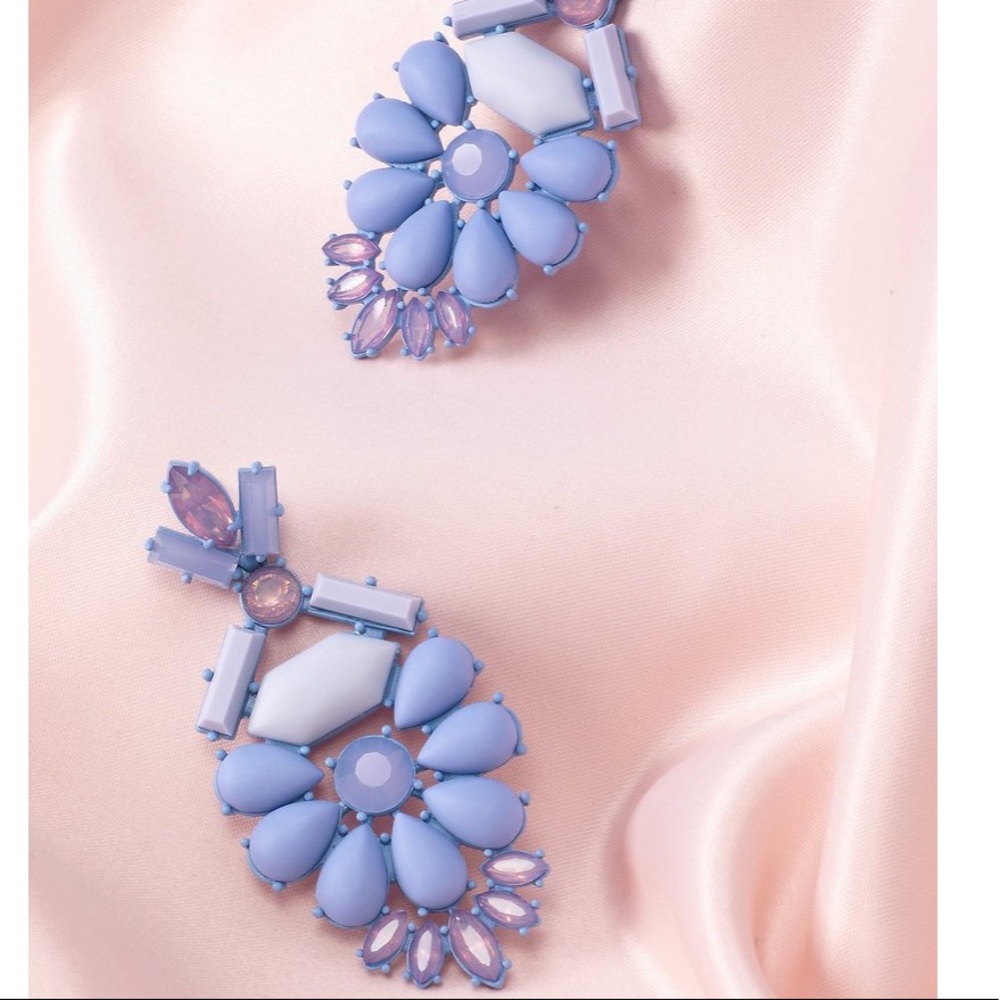 Heck Yes statement earrings